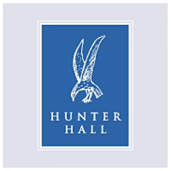 Logo of Hunter Hall