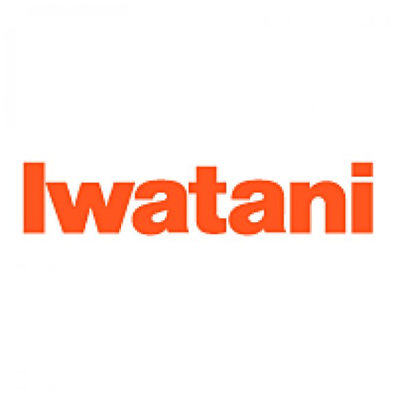 Logo of Iwatani
