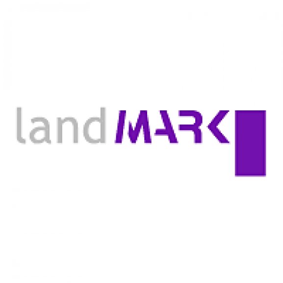 Logo of landMARK