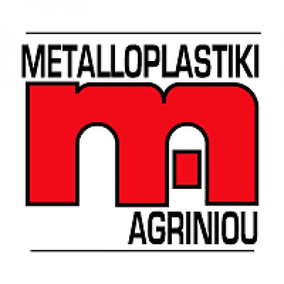 Logo of Metalloplastiki Agriniou
