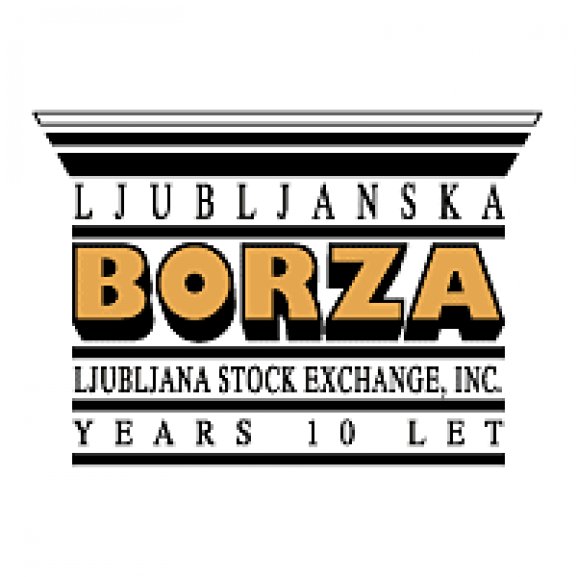 Logo of Ljubljanska Borza