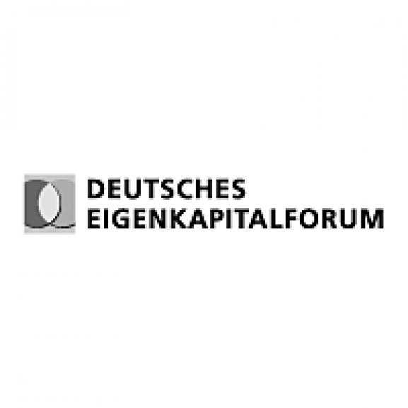 Logo of Deutsches Eigenkapitalforum