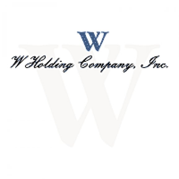 Logo of W Holding Company