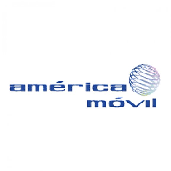 Logo of America Movil