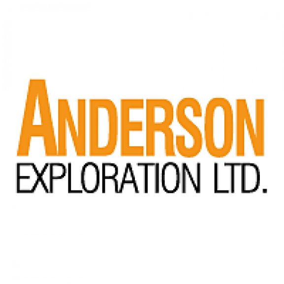 Logo of Anderson Exploration