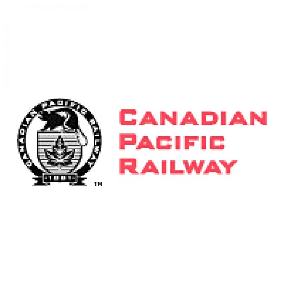 Logo of Canadian Pacific Railway