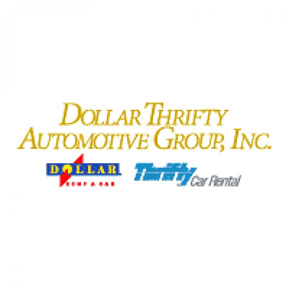 Logo of Dollar Thrifty Automotive Group