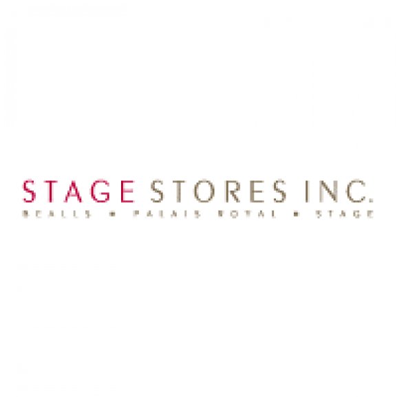 Logo of Stage Stores