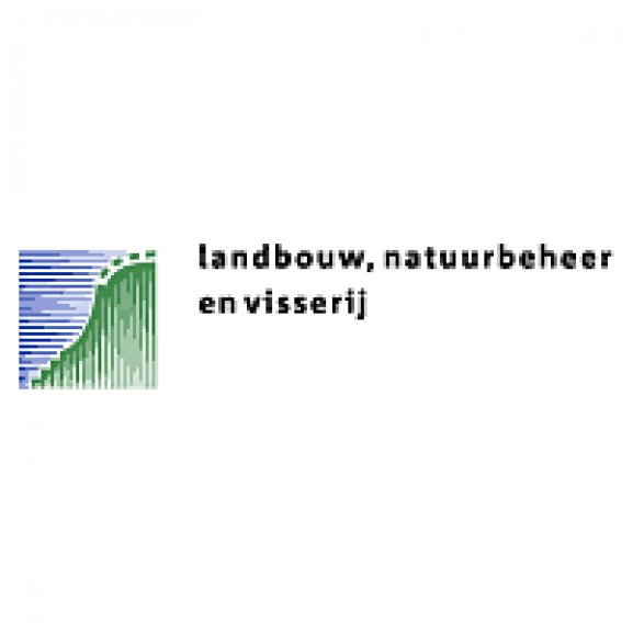 Logo of Ministerie van Landbouw, Natuurbeheer en Visserij