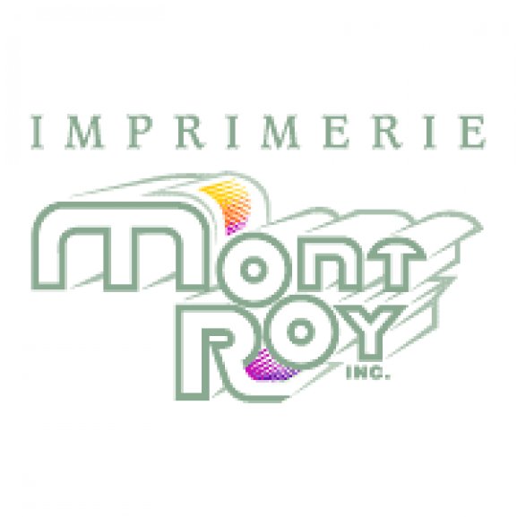 Logo of Imprimerie Mont-Roy Inc.