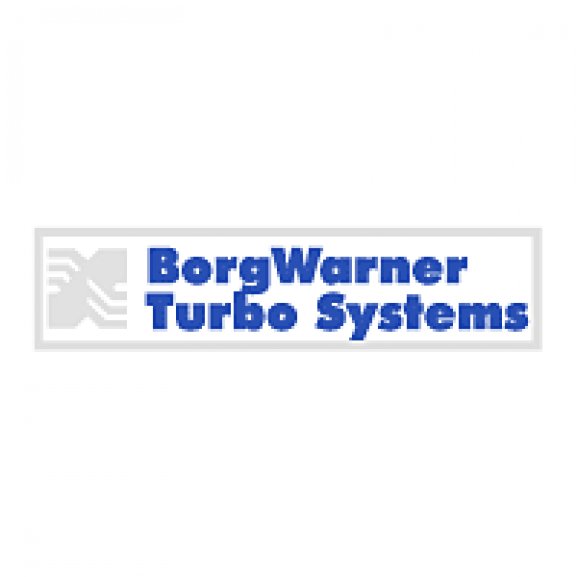 Logo of Borg Warner