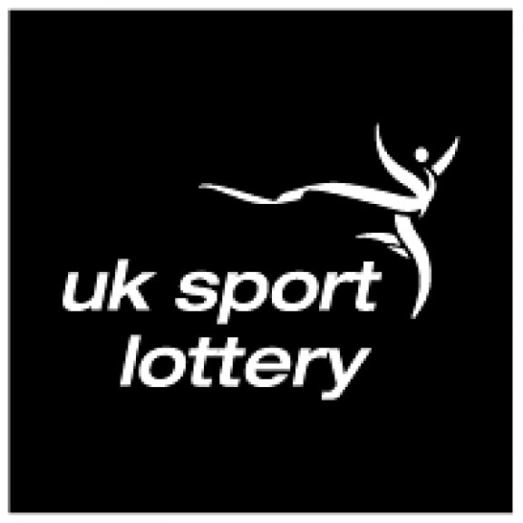 Logo of UK Sport Lottery