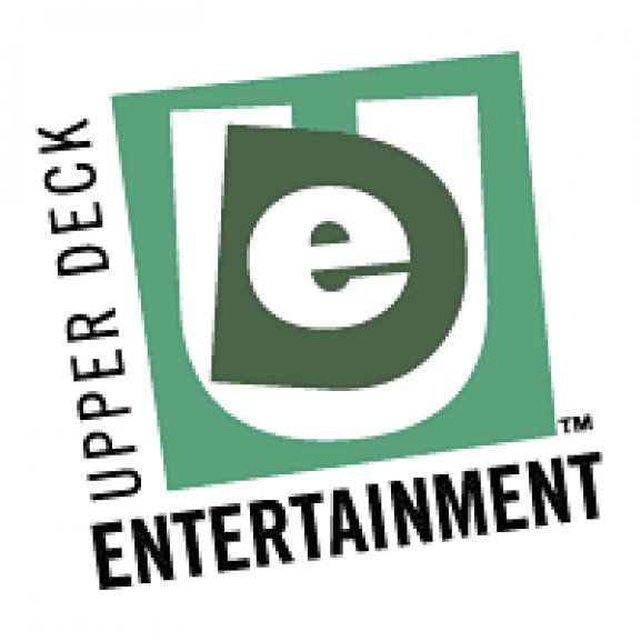 Logo of Upper Deck Entertainment