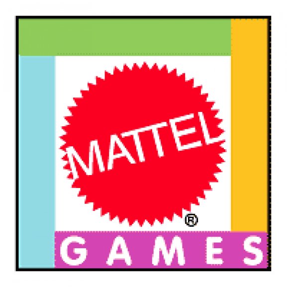 Logo of Mattel Games