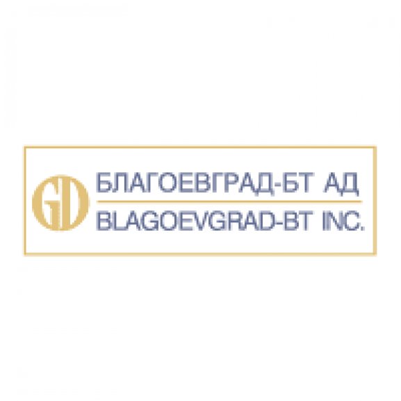 Logo of Blagoevgrad-BT