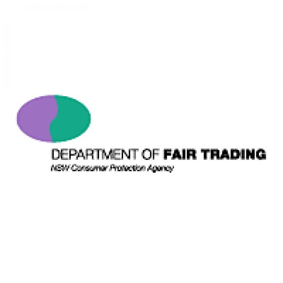 Logo of Department of Fair Trading