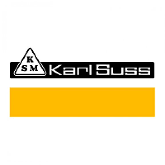 Logo of Karl Suss