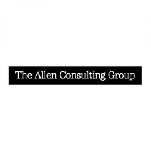 Logo of The Allen Consulting Group