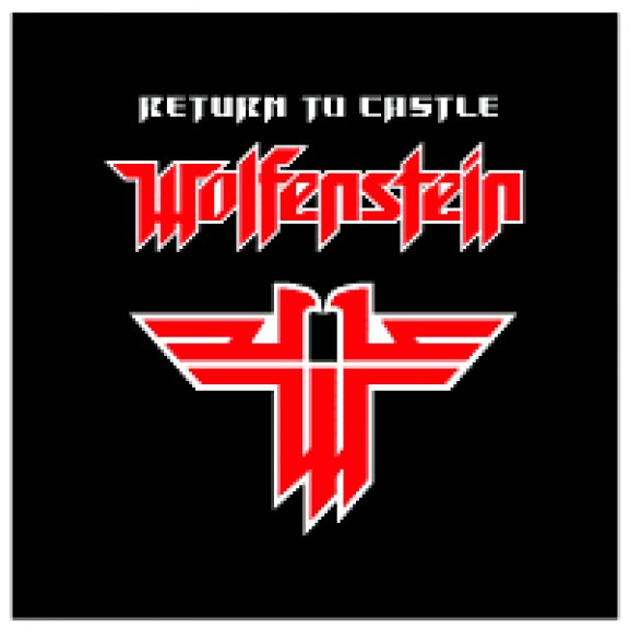 Logo of Return to Castle Wolfenstein