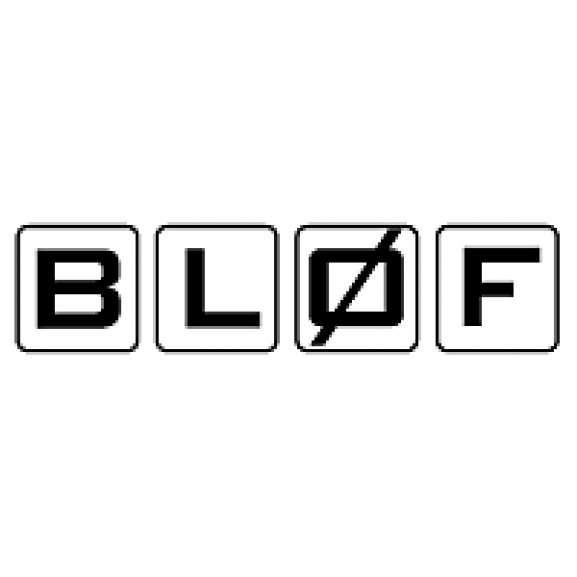 Logo of Blof