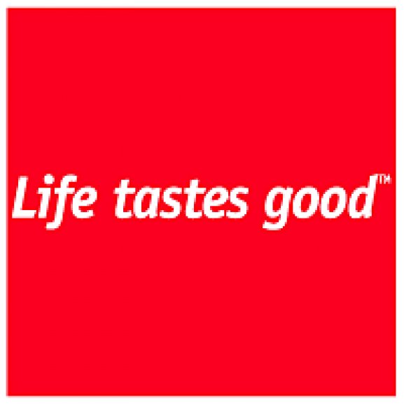 Logo of Life tastes good