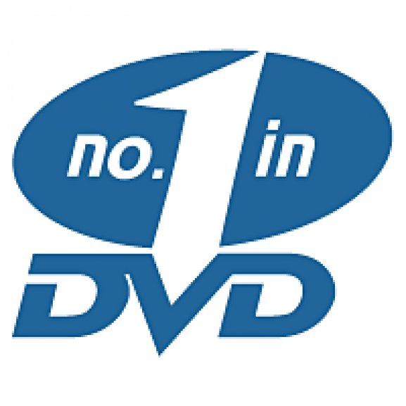 Logo of No. 1 in DVD