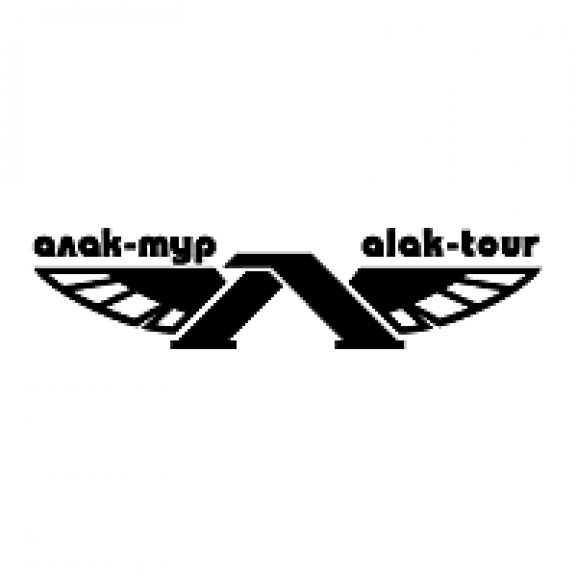 Logo of Alak-Tour