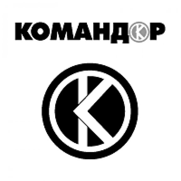 Logo of Comandor