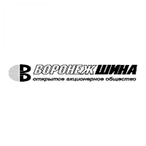 Logo of Voronezhshina
