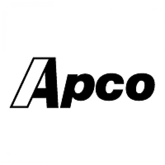 Logo of Apco