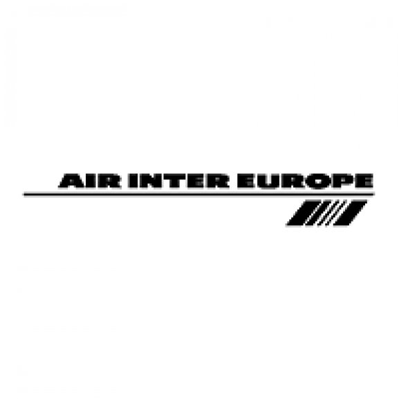 Logo of Air Inter Europe