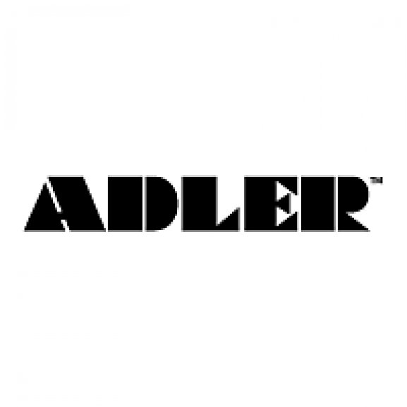 Logo of Adler
