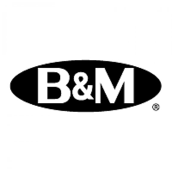 Logo of B&M