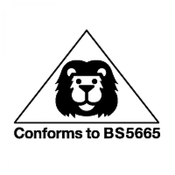 Logo of Conforms to BS5665