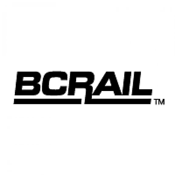 Logo of BC Rail