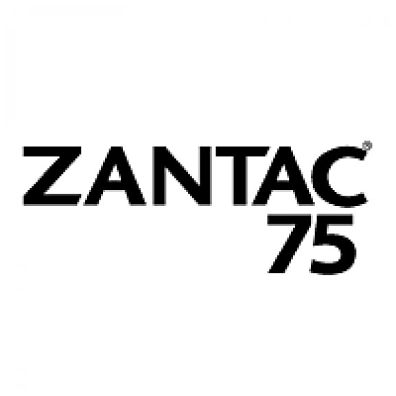 Logo of Zantac 75