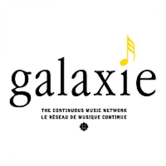 Logo of Galaxie