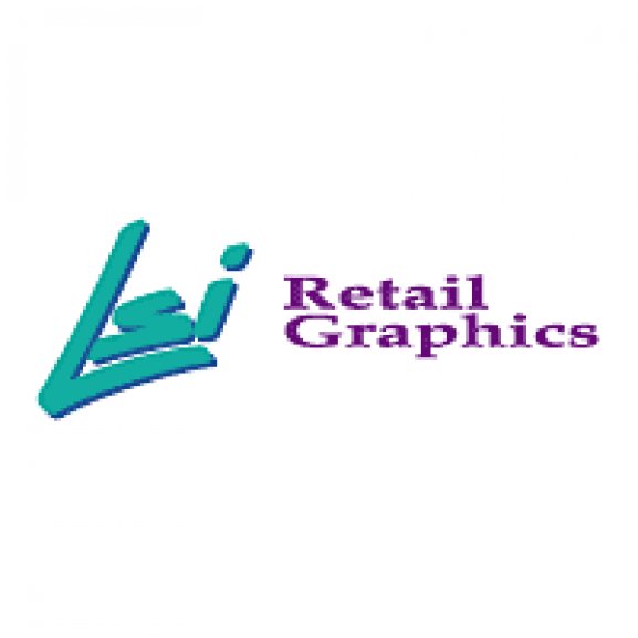 Logo of LSI Retail Graphics