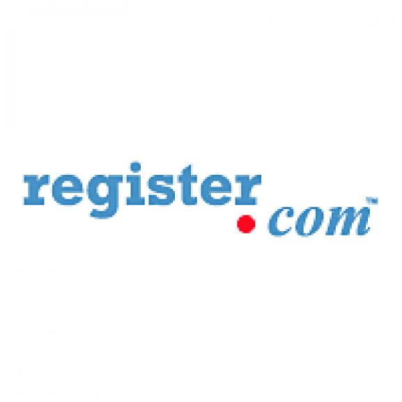Logo of Register.com