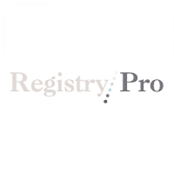 Logo of RegistryPro