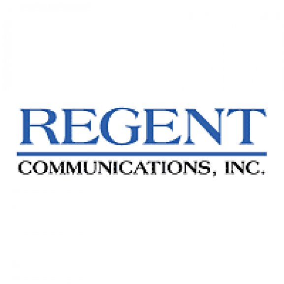 Logo of Regent Communications