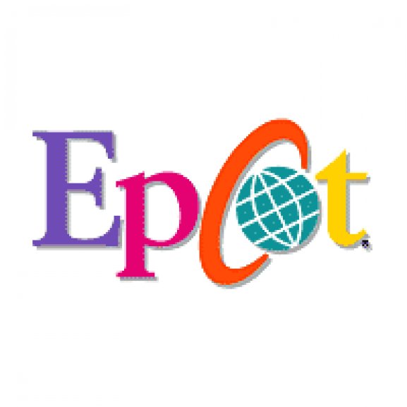 Logo of Epcot