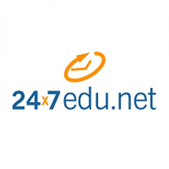 Logo of 24x7edu.net