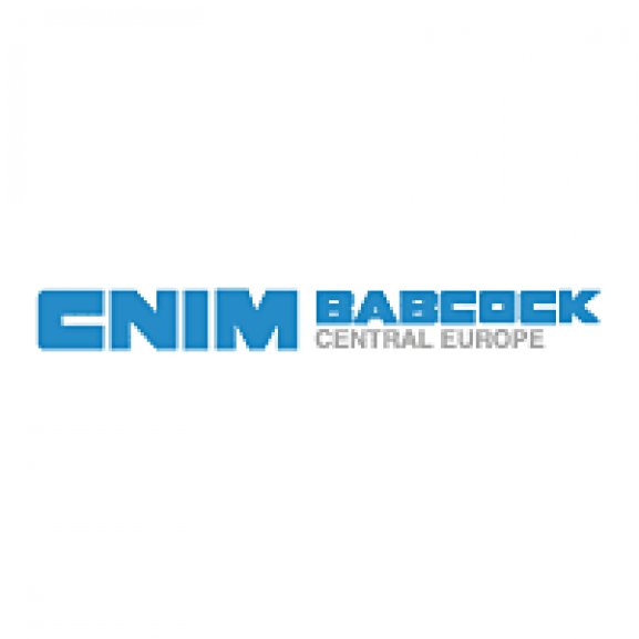 Logo of CNIM Babcock
