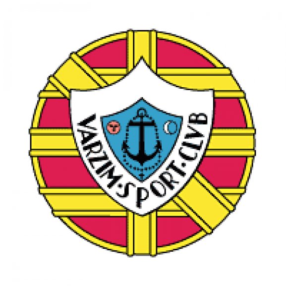 Logo of Varzim Sport Club