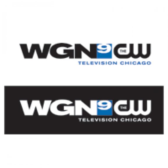 Logo of WGN Chicago