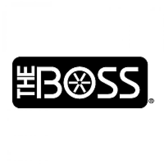 Logo of The Boss