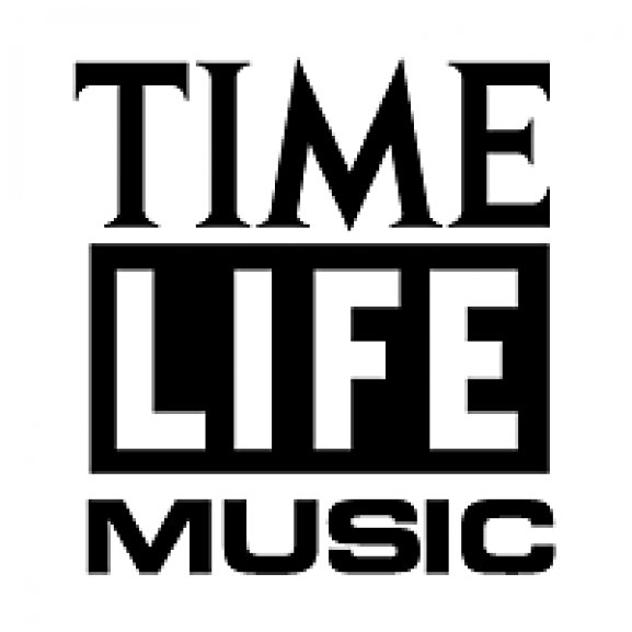 Logo of Time Life Music