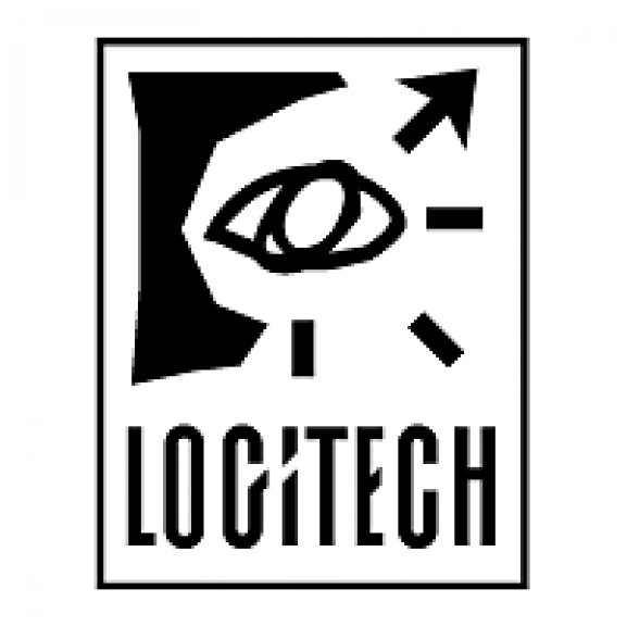 Logo of Logitech