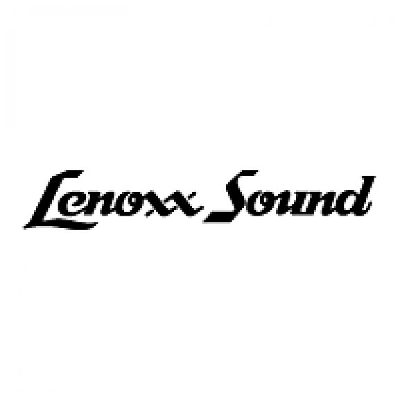 Logo of Lenoxx Sound